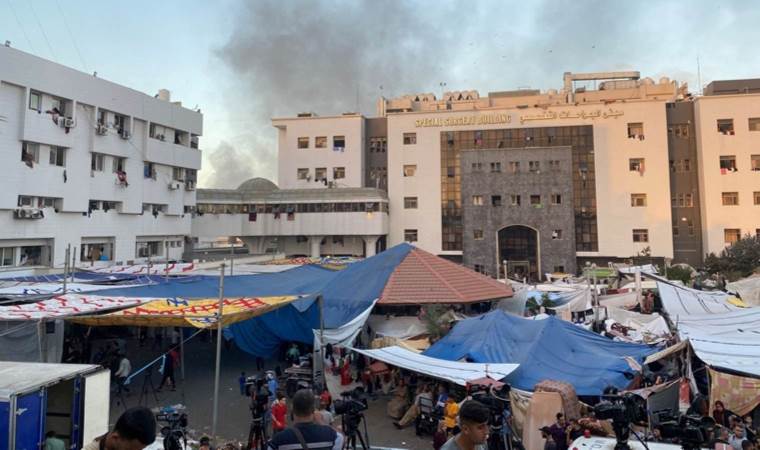 Son dakika: İsrail, Şifa Hastanesi müdürünü tutukladı