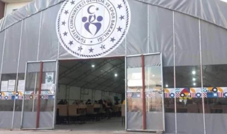 İzmir Bayraklı TOKİ KYK Yurdu’nda öğrenciler zehirlendi