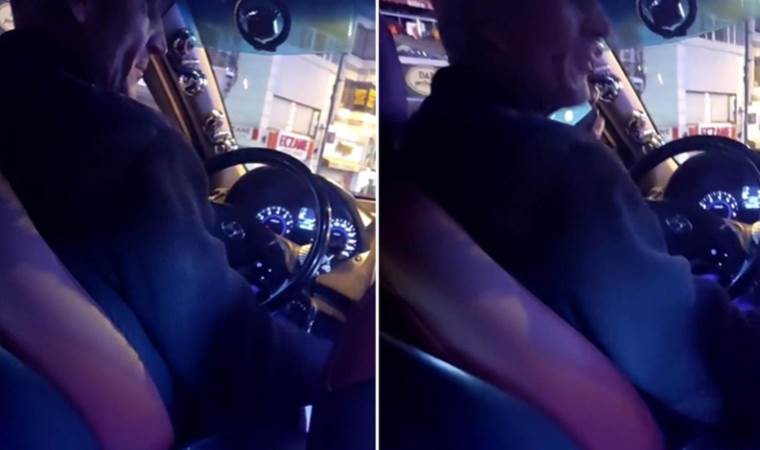 Taksiciden ilginç gerekçe: ‘Orada kavga ettik’