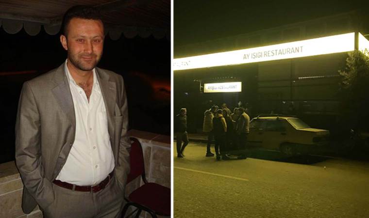 Eğlence merkezinde alacak kavgası: 1 ölü, 3 yaralı