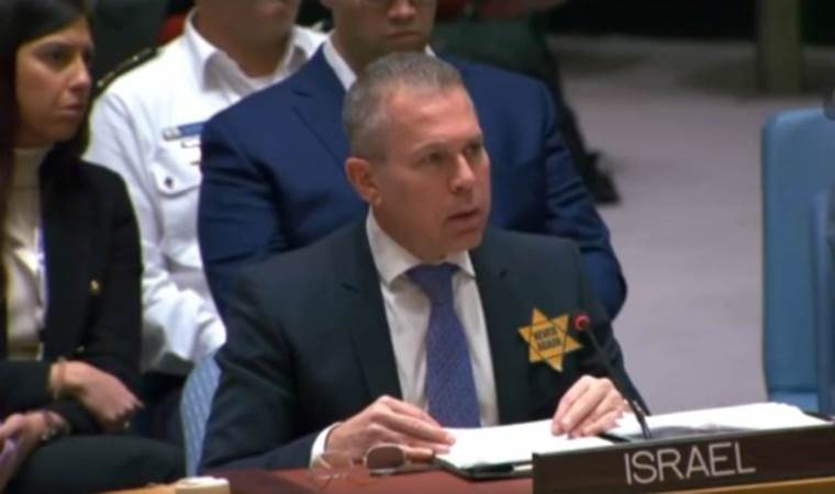 BM Konseyi’nde sert tepki: Çinli temsilci uyardı, İsrailli şaşırdı