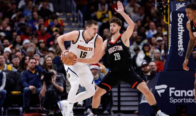 NBA’de Alperen Şengün’ün takımı deplasmanda mağlup oldu!