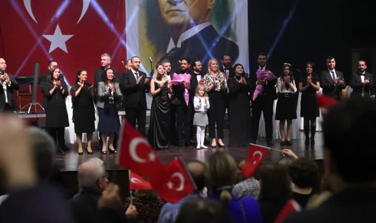 Merkezefendi’de Atatürk, “10 Kasım Oratoryosu” ile anıldı