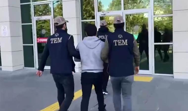 Tekirdağ’da yakalanan IŞİD şüphelisi serbest kaldı