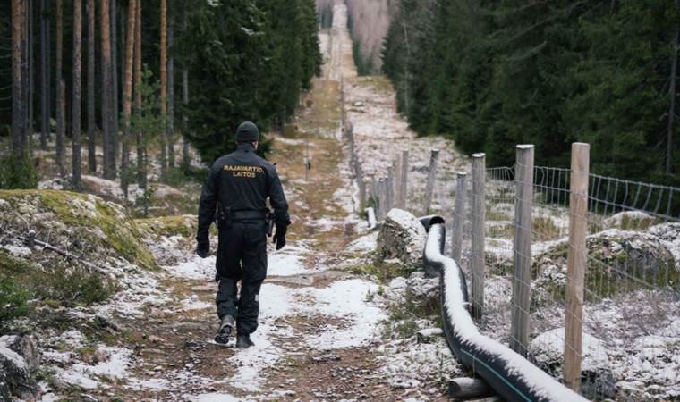 Finlandiya’dan Rusya’ya suçlama: Yasadışı göçmenlere yardım etti