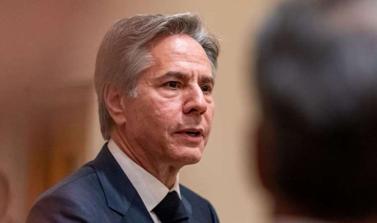 ABD Dışişleri Bakanı Blinken’den ‘duraklama’ çağrısı