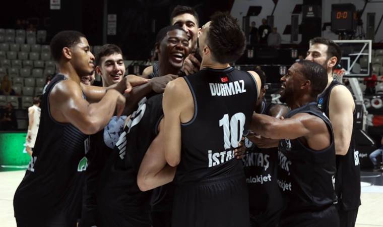 Beşiktaş – London Lions maçı ne zaman, saat kaçta, hangi kanalda?