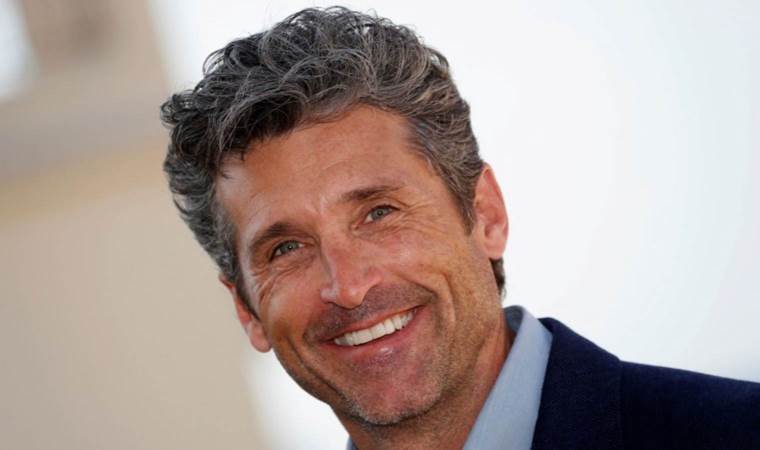Yaşayan en seksi erkek seçildi… Patrick Dempsey kimdir?