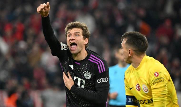 Bayern Münih’li Thomas Müller’den Galatasaray’a büyük övgü!