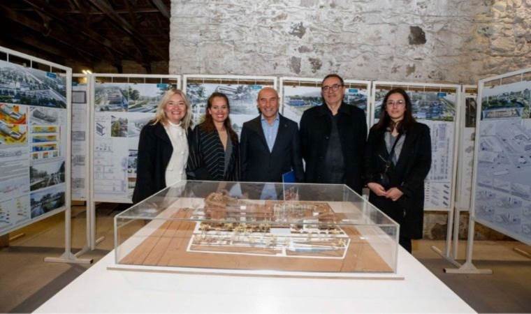 İzmir’de ‘İklim krizine karşı mücadele merkezi’ kuruluyor