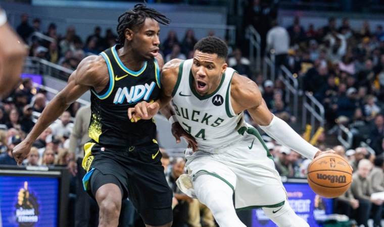 NBA’de Giannis Antetokounmpo’nun 54 sayısı galibiyete yetmedi!