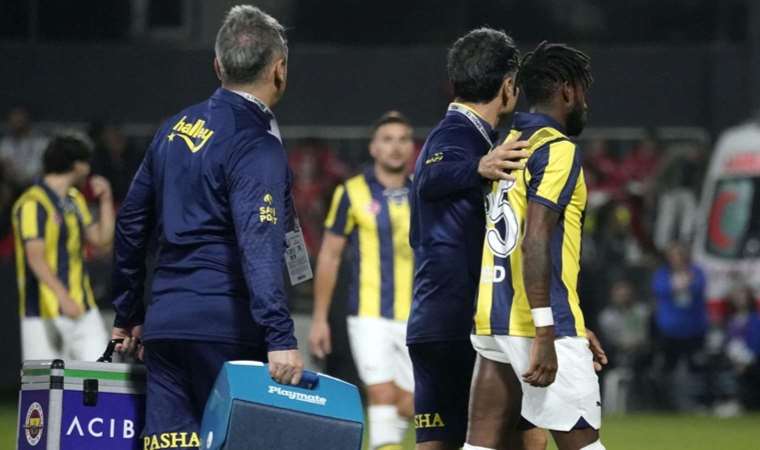 Pendikspor maçında sakatlanmışlardı: Fenerbahçe’den Fred ve Becao açıklaması!