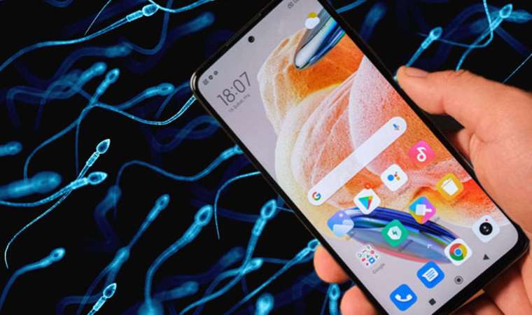 Erkekler dikkat! Cep telefonları sperm kalitesini gerçekten etkiliyor mu? İşte bilimsel yanıtı!
