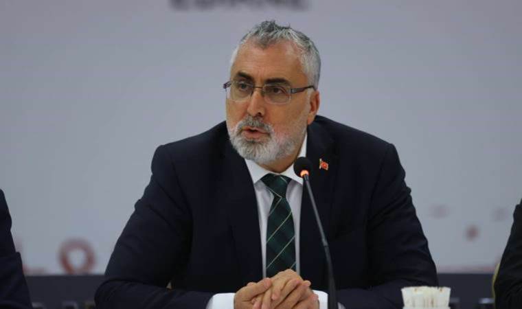 Bakan Vedat Işıkhan’dan ikramiye ve asgari ücret açıklaması