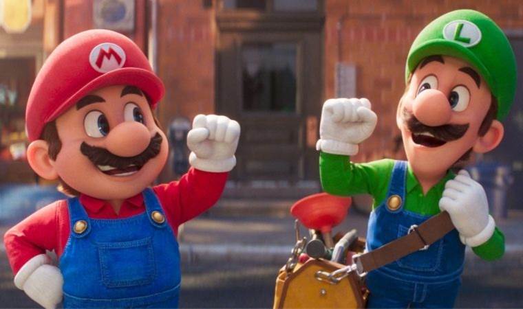 Netflix, Süper Mario Kardeşler filmini kütüphanesine ekliyor!