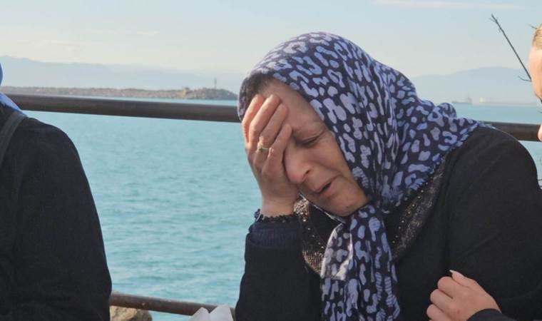 Kayıp mürettebatı arama çalışmalarına ‘olumsuz hava’ engeli