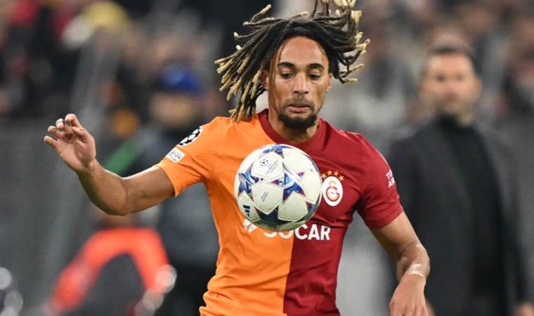 Galatasaraylı yıldız Sacha Boey’e Fransa’dan kötü haber!