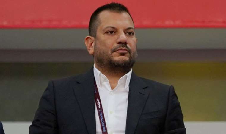 Ertuğrul Doğan’dan hakem tepkisi: ‘Fenerbahçe maçında tiyatro seyrettik!’