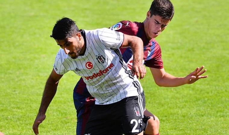 Eski Beşiktaşlı futbolcu 33 yaşında futbolu bıraktı!