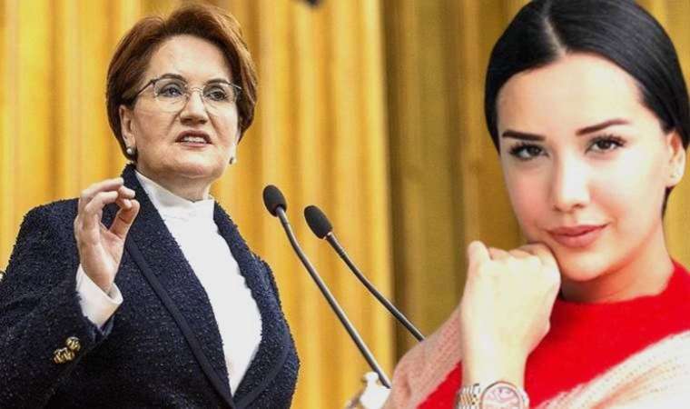 Dilan Polat’tan Meral Akşener’e yanıt: ‘Kendisinden çok bu millete faydamız var’