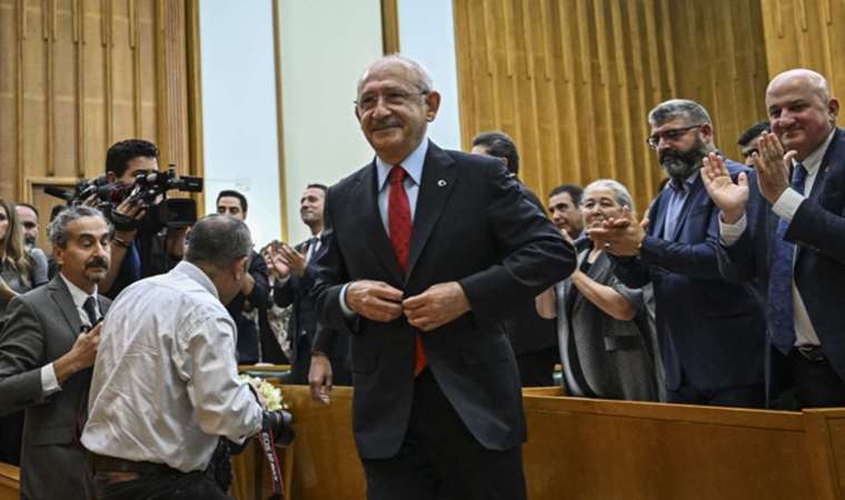 CHP’li 95 milletvekilinden Kılıçdaroğlu’na destek: Yenilenme Kılıçdaroğlu liderliğinde gerçekleşebilir