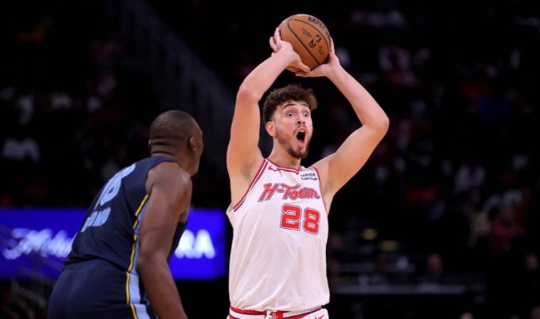 Alperen Şengün’lü Houston Rockets 3 maç sonra güldü!