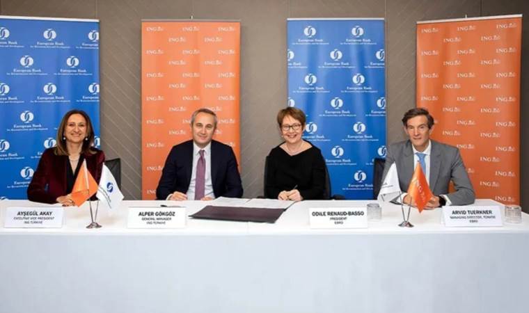 ING Türkiye ve ING Leasing’den büyük anlaşma