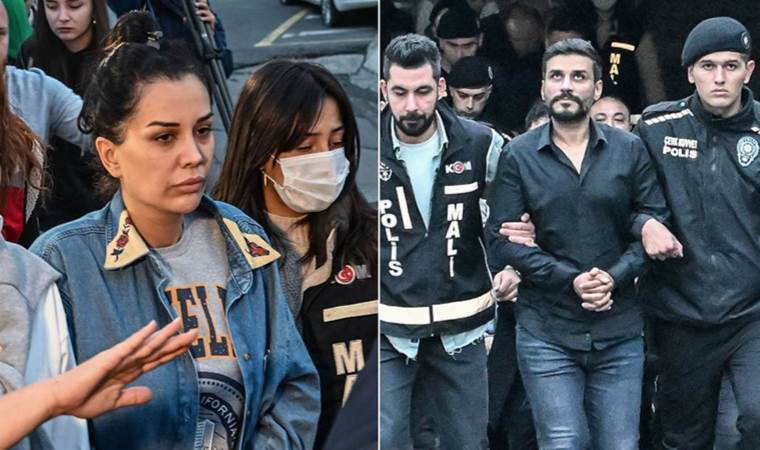 Dilan Polat’ın eşi Engin Polat’a bir dava daha: Savunması dikkat çekti