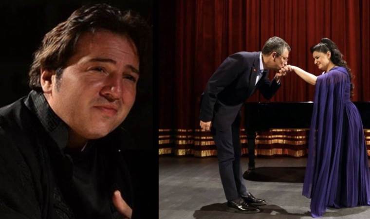 Fazıl Say’dan ‘Özgür Özel’ ve ‘Pervin Çakar’ isyanı: İntihar tweeti atmışız