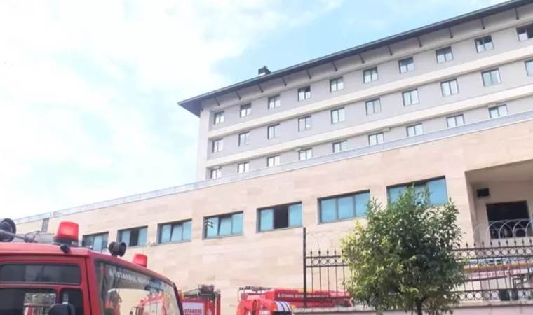 İmam hatip lisesinde yangın: Yurttaki öğrenciler tahliye edildi!
