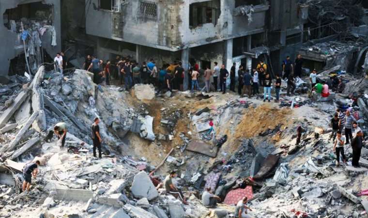 İsrailli komutandan skandal açıklama: ‘Sivil kaybı önemsemedik’