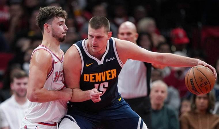 Alperen Şengün yıldızlaştı, Rockets kazandı!