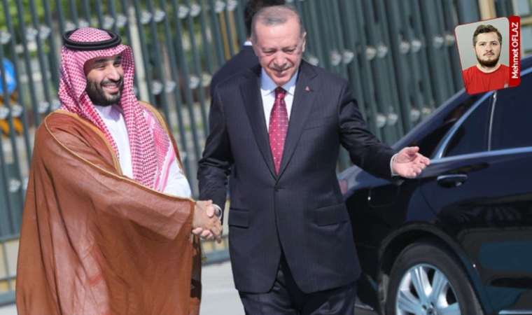 Saray’da Prens Bin Selman’a ziyafet verilmişti: Yargı da ‘Suudi üstündür’ dedi