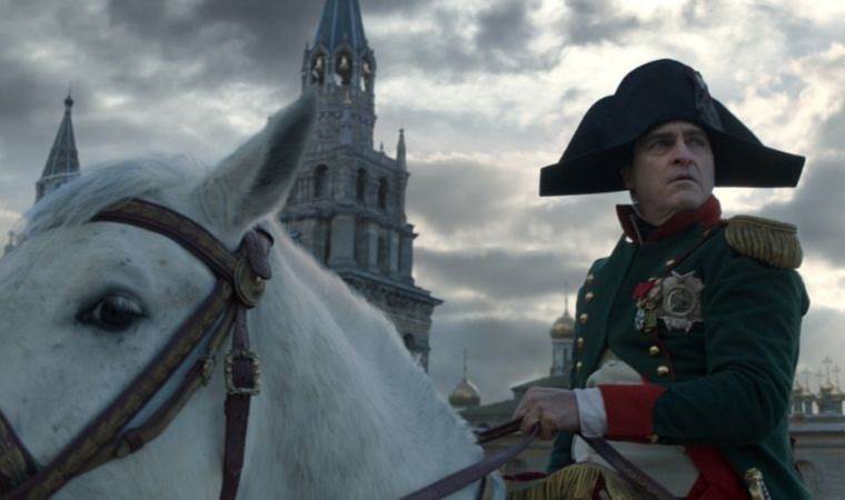 Napolyon filmiyle Ridley Scott, tarihi destanlara yeniden meydan okuyor