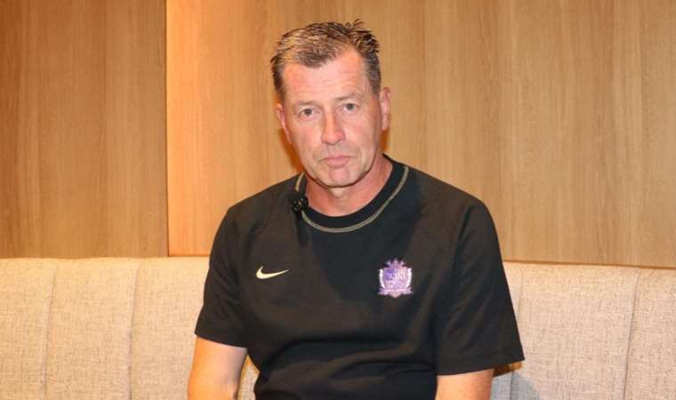 Michael Skibbe: ‘Galatasaray’a benzer futbol oynatmaya çalışıyoruz’