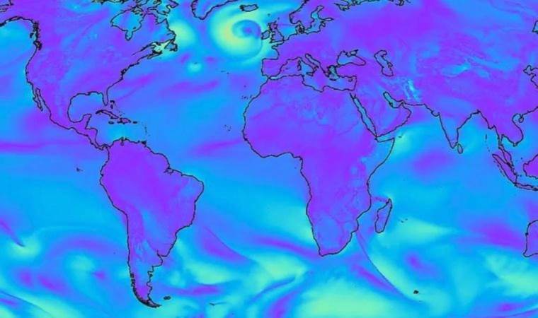 Yapay zeka 10 gün sonrasının hava tahminini kısa sürede yapıyor