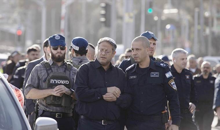 Eleştirilere kulak asmadı: Ben-Gvir’den skandal açıklama