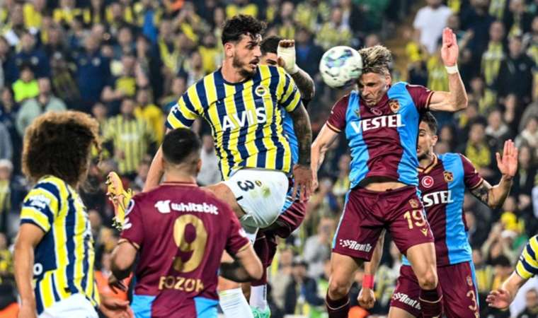 Son Dakika: Fenerbahçe – Trabzonspor maçının hakemi belli oldu!