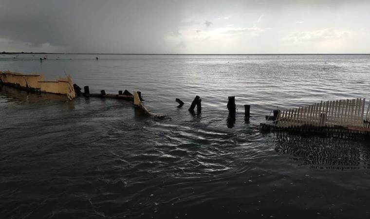 Selden etkilenen Sökeli balıkçıların sorunları Meclis’e taşındı