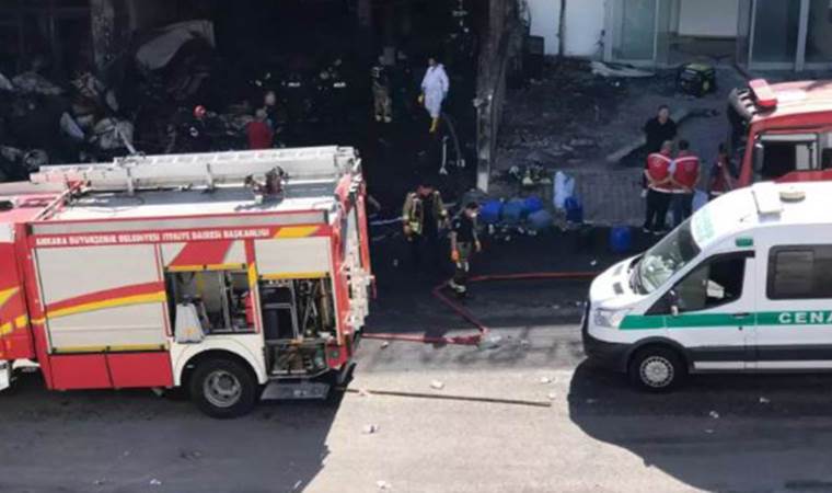 Yangında 3 kişinin öldüğü fabrikanın sahibi: ‘Çalışanların sigortası var mı bilmiyorum’