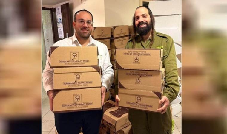 Kurukahveci Mehmet Efendi’den bir İsrail açıklaması daha