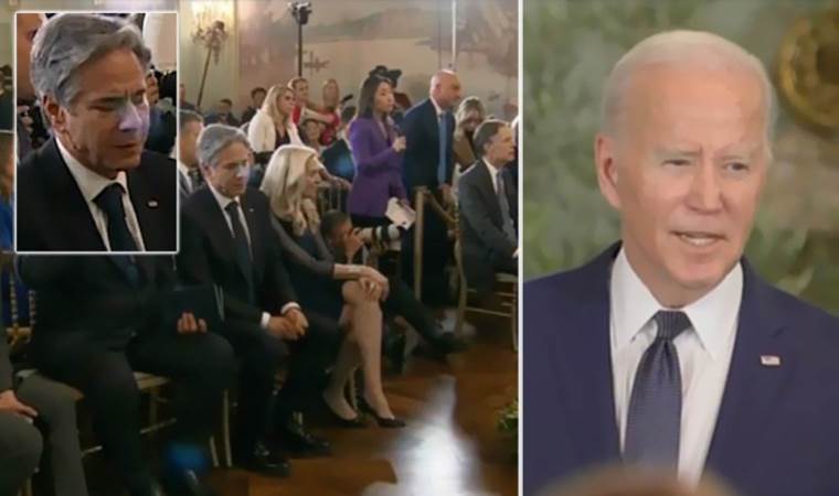 Biden, Xi için ‘diktatör’ demişti… Blinken’in o anki yüz ifadesi görüntülere yansıdı