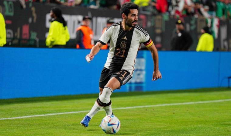 Transferde adı geçiyordu: İlkay Gündoğan’dan Milli Takım ve Galatasaray açıklaması!