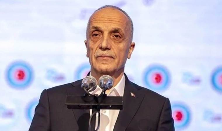 Türk-İş Başkanı Atalay’dan asgari ücret tepkisi: ‘Zam senede bir olacağına…’