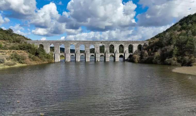 İstanbul’da baraj doluluk oranı ne kadar? 23 Kasım İstanbul’da hangi barajda ne kadar su var?