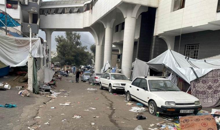 Gazze’deki ‘Ölüm Bölgesi’