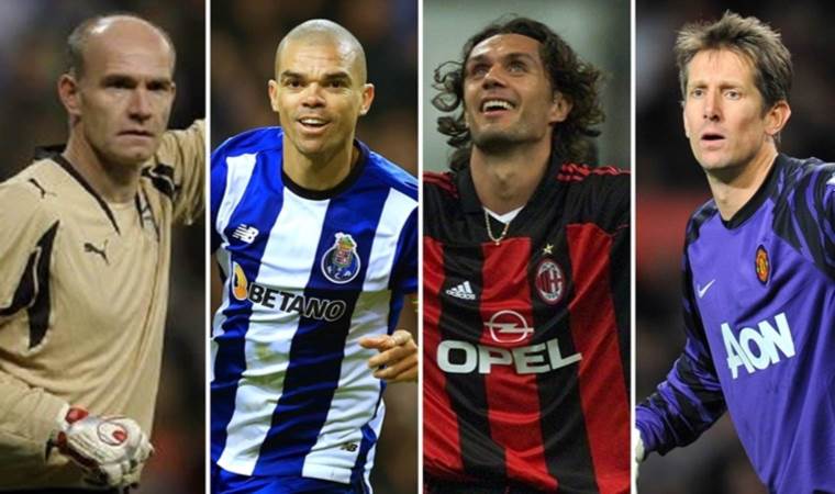 Pepe tarihe geçti… İşte Şampiyonlar Ligi’nin en yaşlı rekortmenleri!