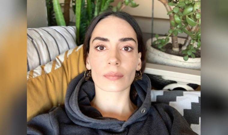 Melisa Sözen’in yeni tarzı sevenlerini şaşırttı