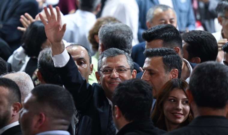 Özgür Özel’e siyasi parti liderlerinden tebrik mesajları