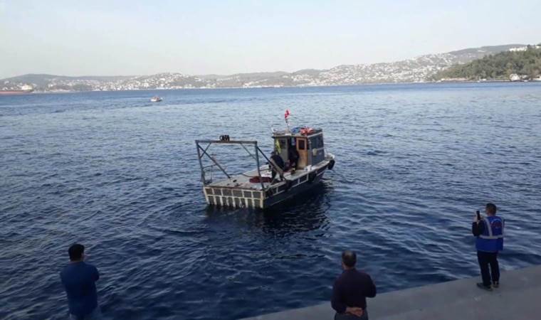 Beykoz’da 2.5 ton kaçak midye yakalandı